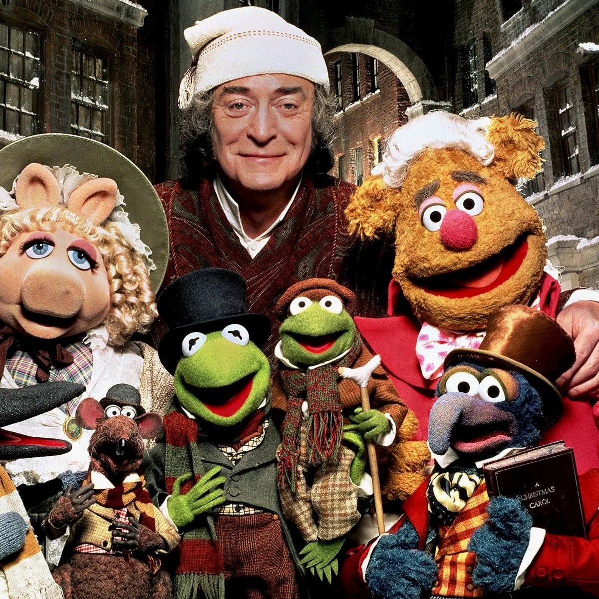 The Muppet Christmas Carol (1992) — still from the film