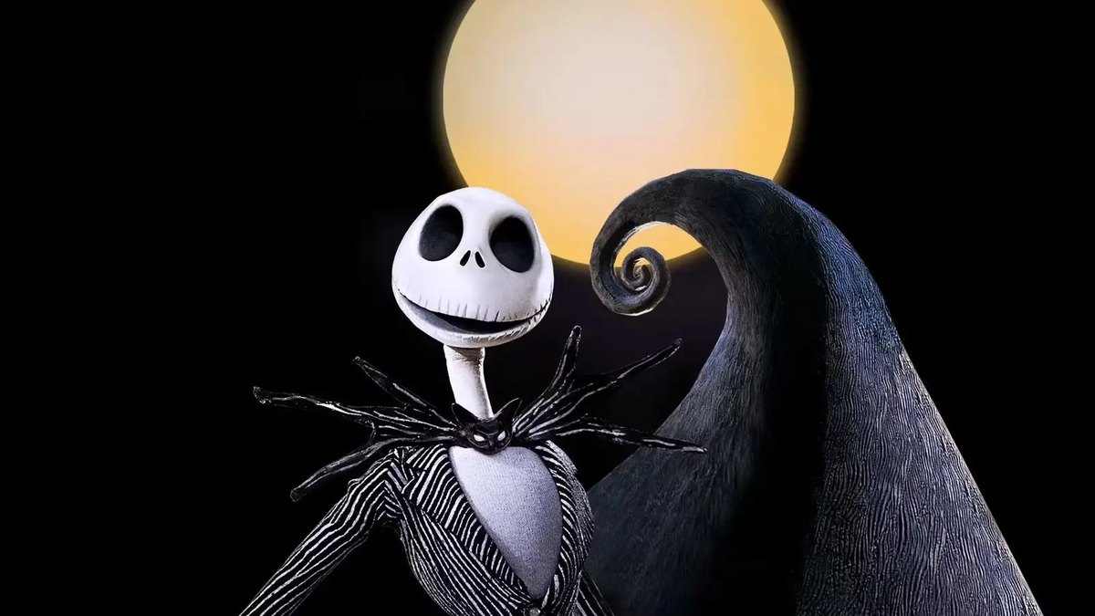 The Nightmare Before Christmas (1993) — still from the film