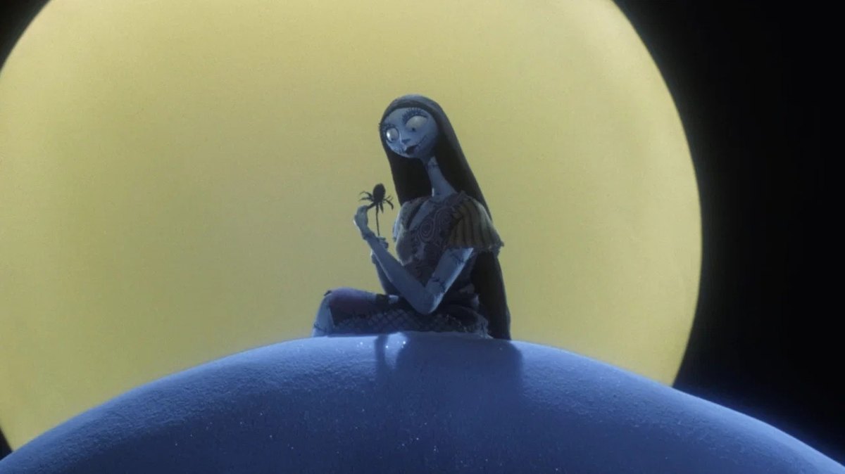 The Nightmare Before Christmas (1993) — still from the film