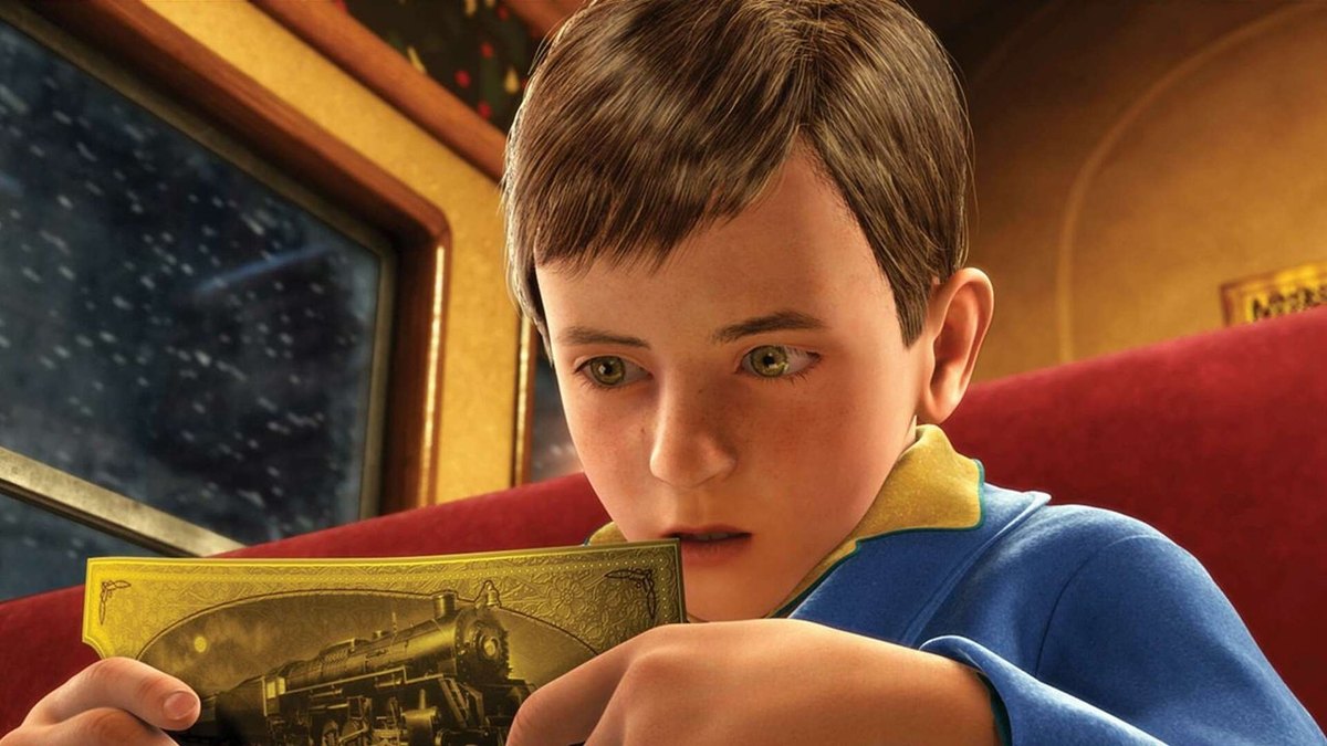 The Polar Express (2004) — still from the film
