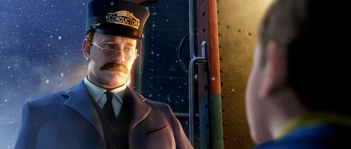 The Polar Express (2004) — still from the film