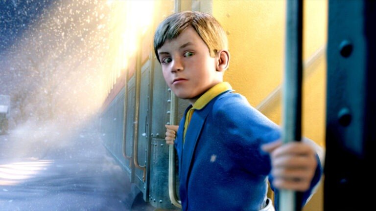 The Polar Express (2004) — still from the film
