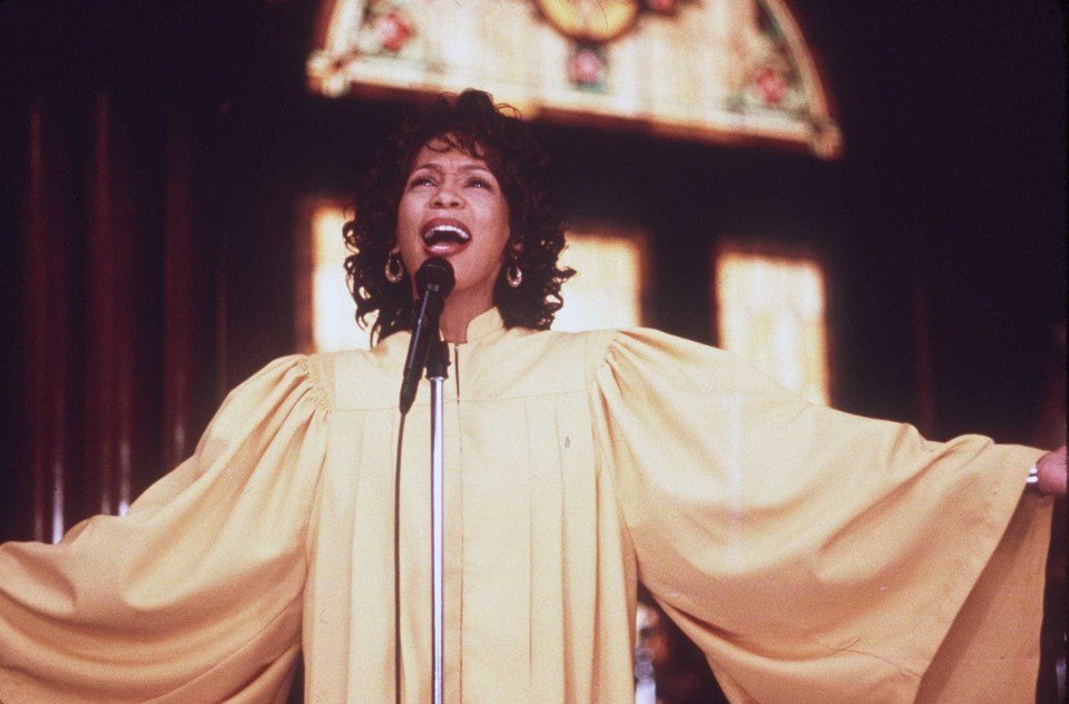 The Preacher's Wife (1996) — still from the film