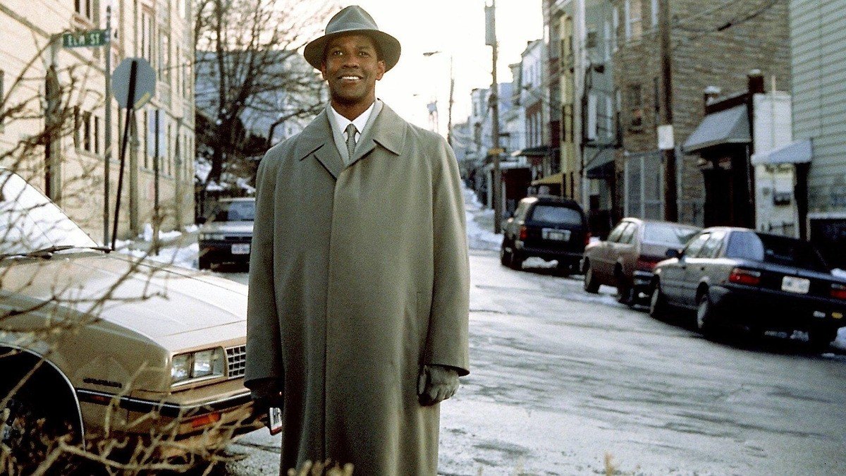 The Preacher's Wife (1996) — still from the film
