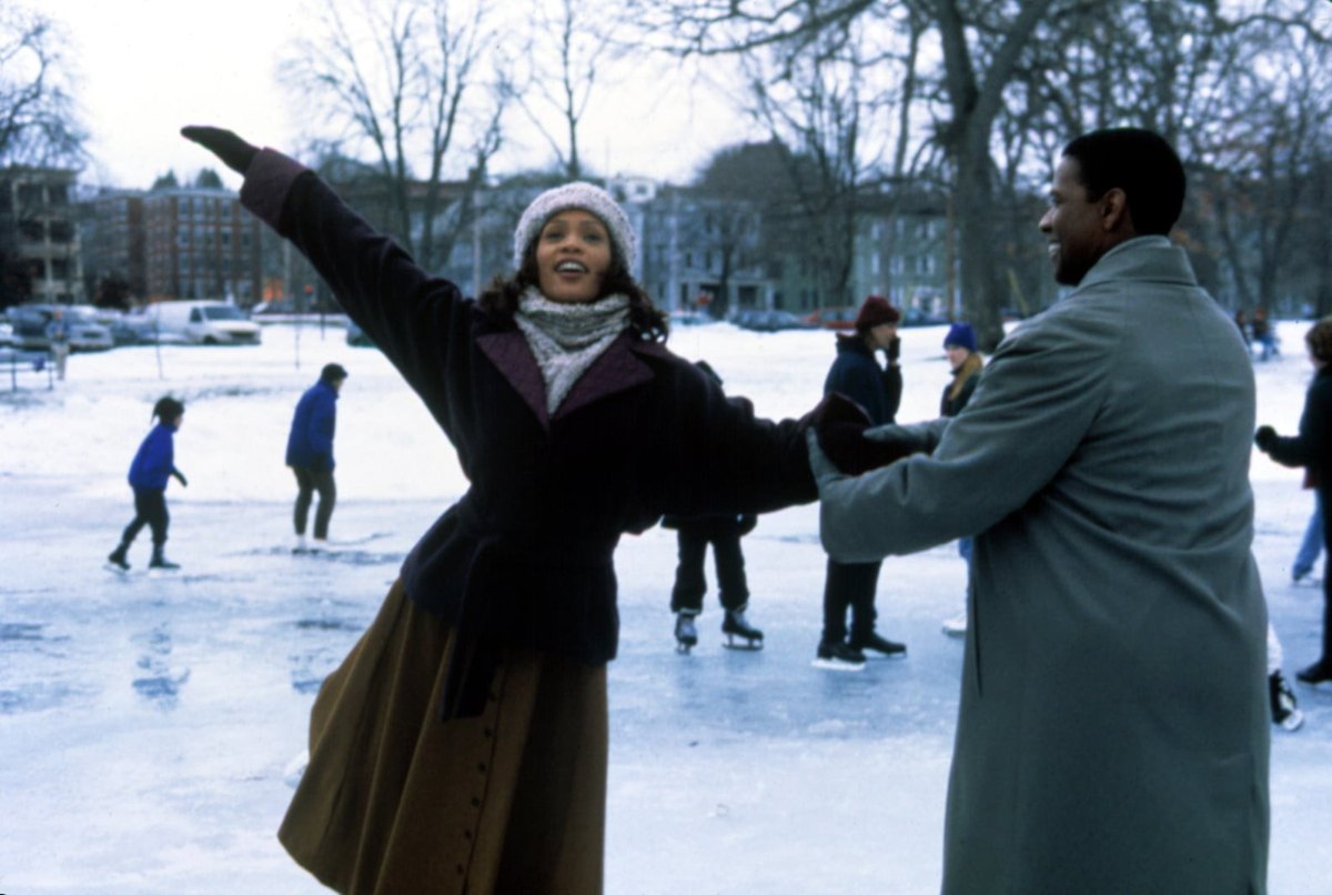 The Preacher's Wife (1996) — still from the film