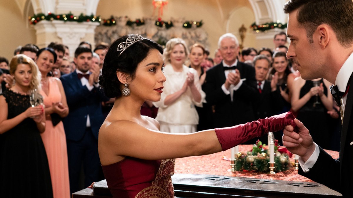 The Princess Switch (2018) — still from the film