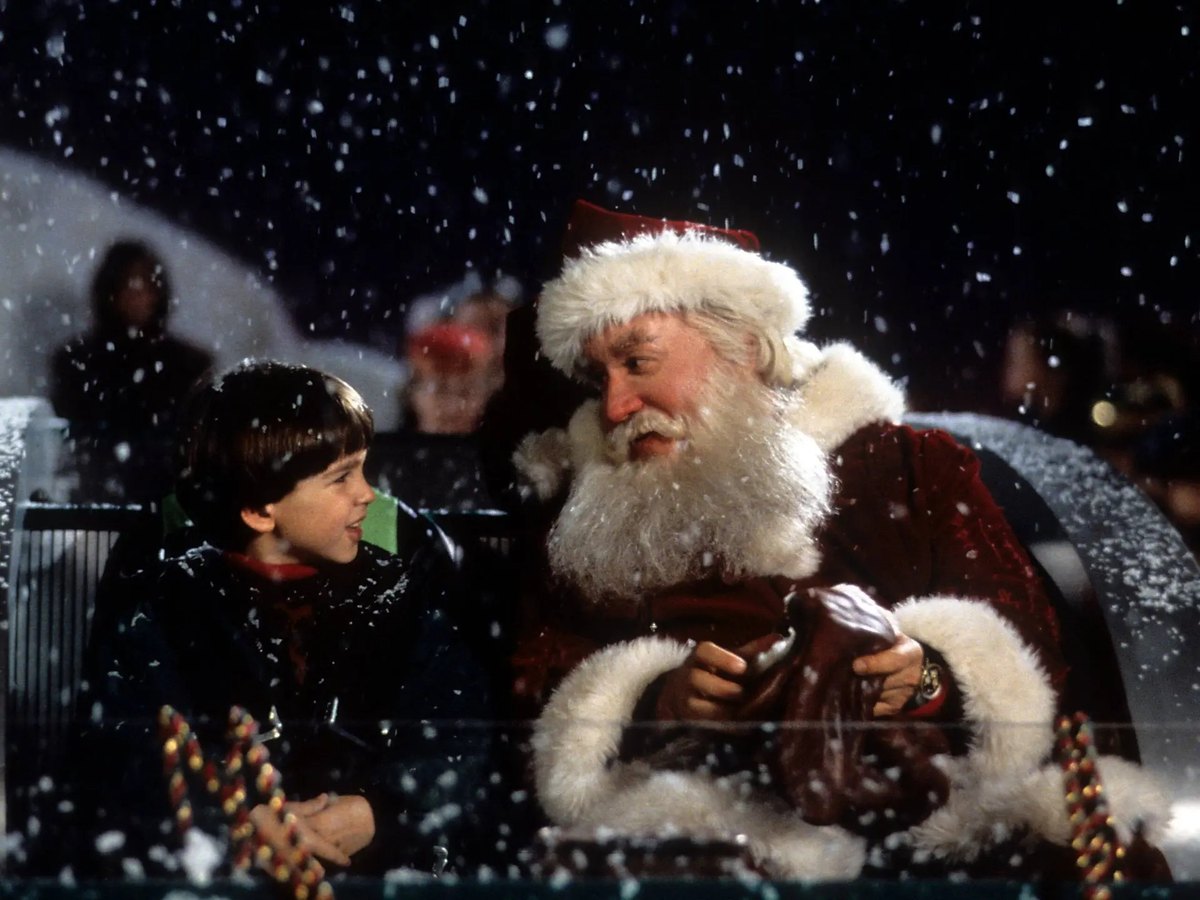 The Santa Clause (1994) — still from the film