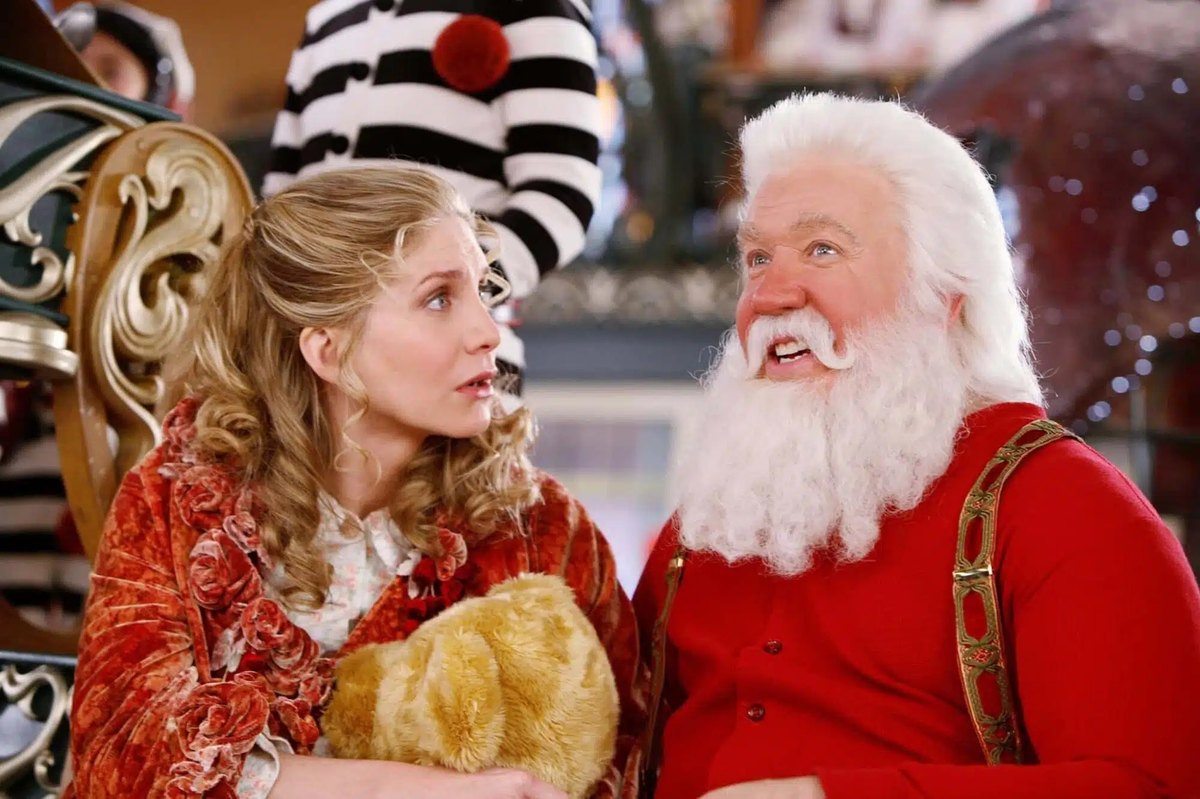 The Santa Clause 2 (2002) — still from the film