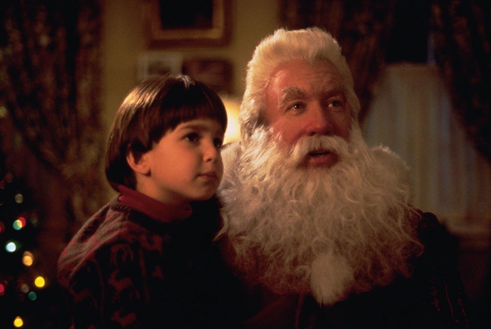 The Santa Clause (1994) — still from the film