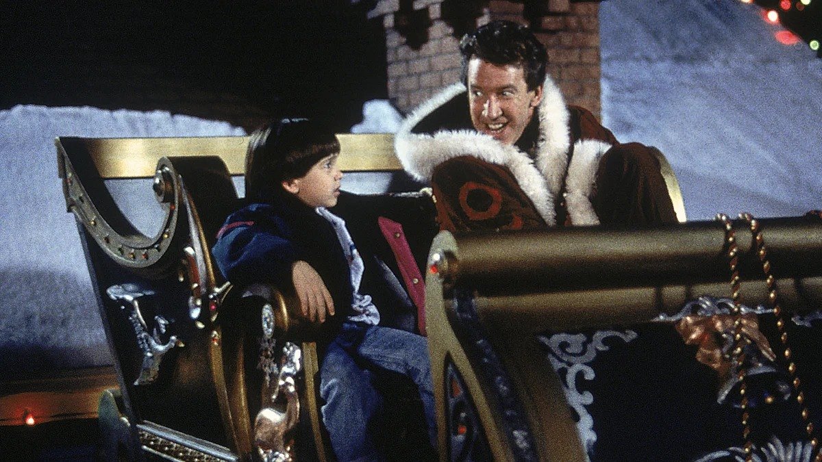 The Santa Clause (1994) — still from the film