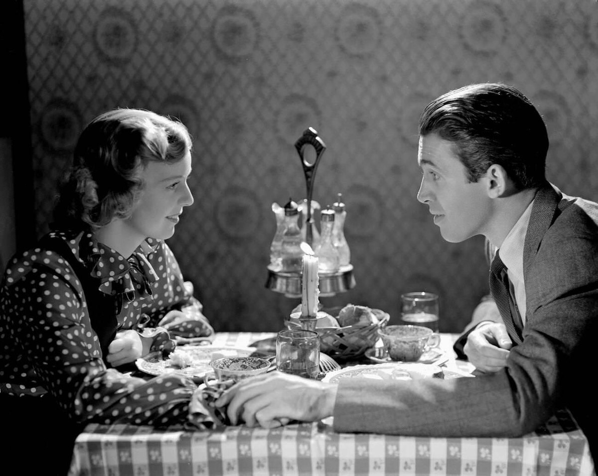 The Shop Around the Corner (1940) — still from the film