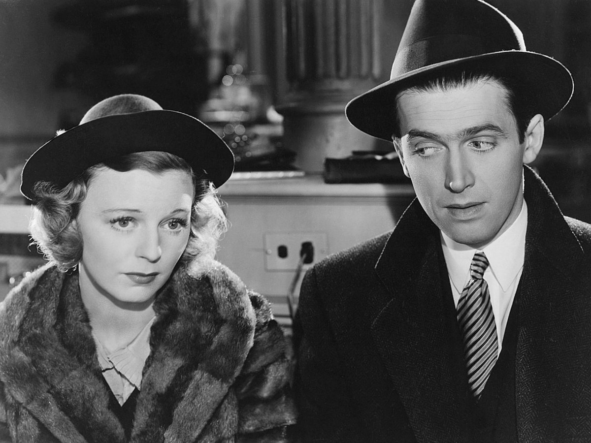 The Shop Around the Corner (1940) — still from the film