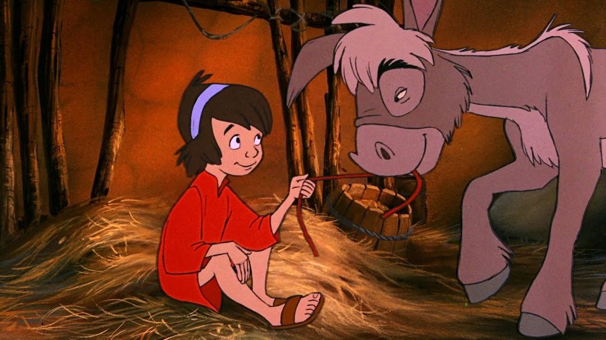 The Small One (1978) — still from the film