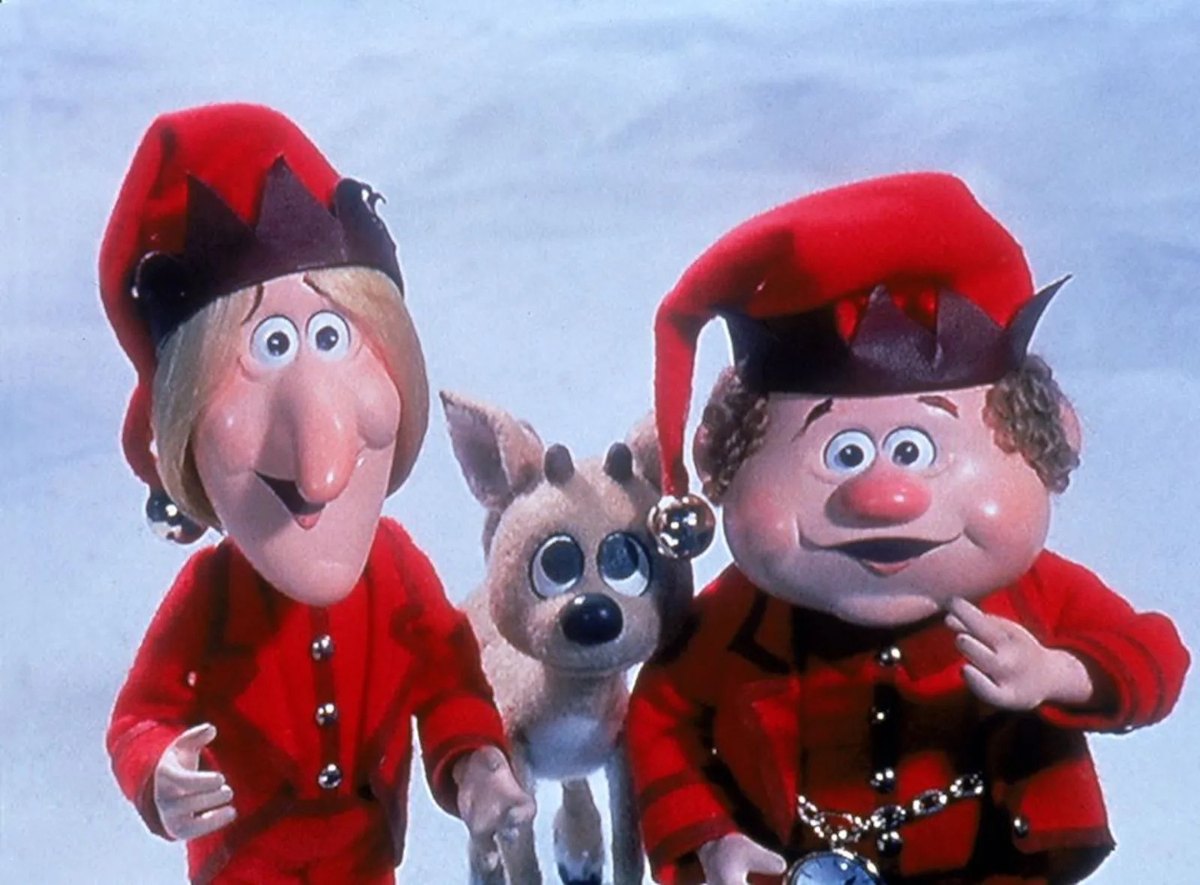 The Year Without a Santa Claus (1974) — still from the film