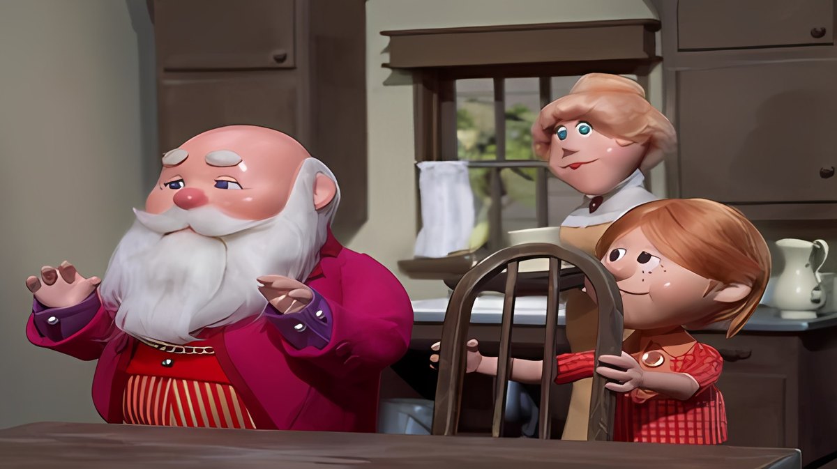 The Year Without a Santa Claus (1974) — still from the film