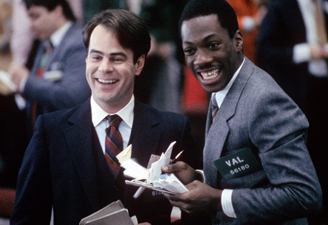 Trading Places (1983) — still from the film