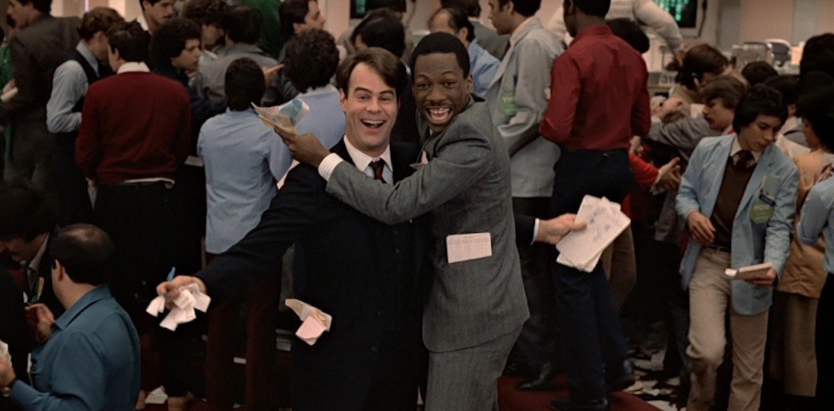Trading Places (1983) — still from the film