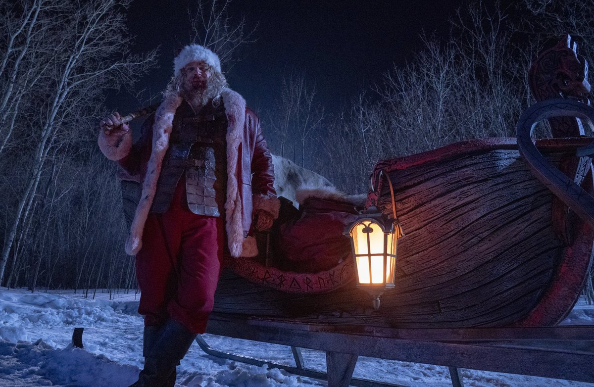 Violent Night (2022) — still from the film