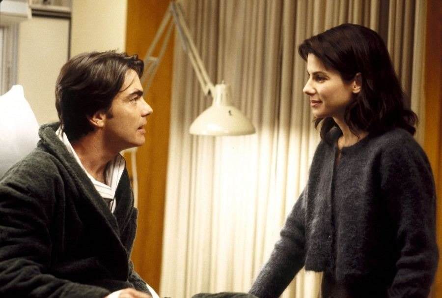 While You Were Sleeping (1995) — still from the film