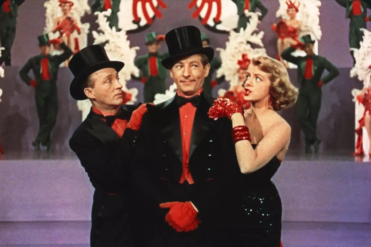 White Christmas (1954) — still from the film