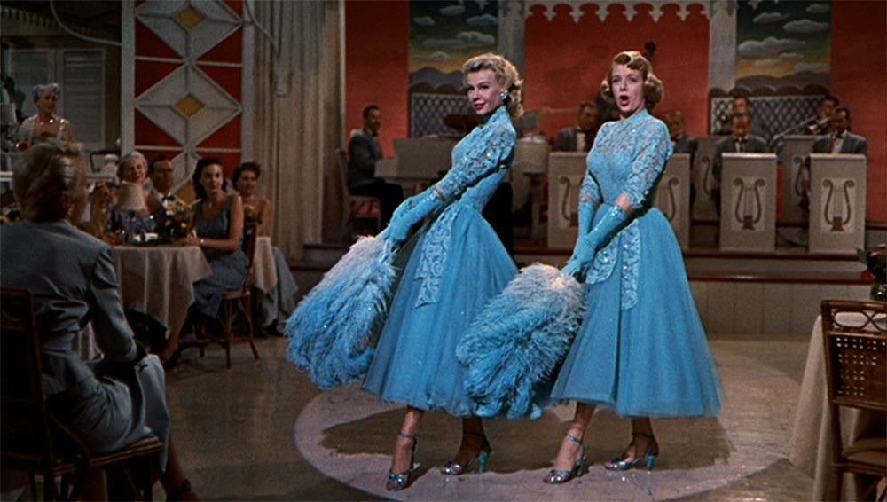White Christmas (1954) — still from the film