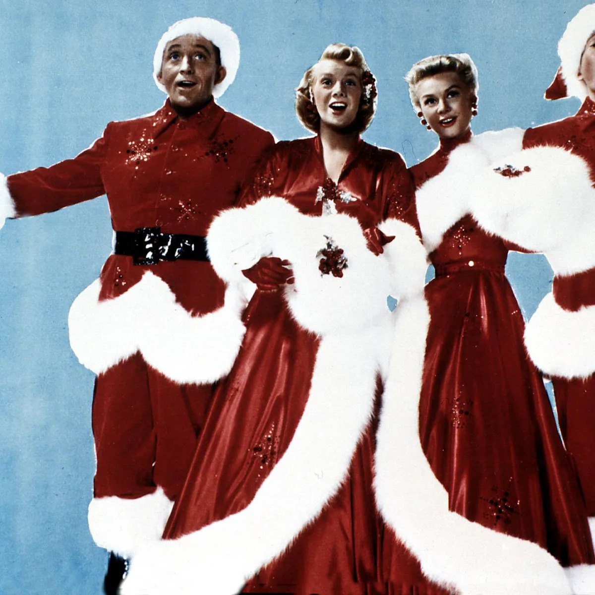 White Christmas (1954) — still from the film