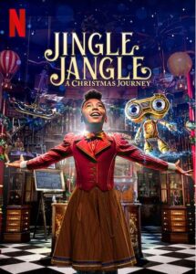 Jingle Jangle A Christmas Journey