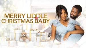 Merry Liddle Christmas Baby