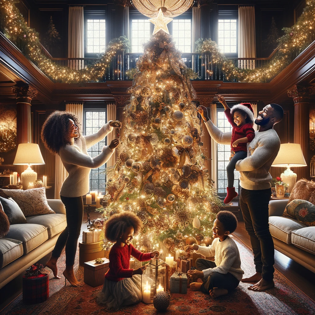 How Many Black Christmas Movies Are There?