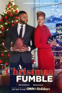 christmas fumble — from Black Christmas Movies
