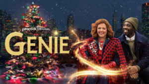 Genie Christmas Movie