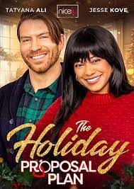 Holiday Proposal Plan