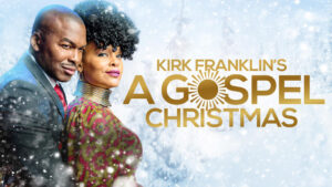 Kirk Franklin's A Gospel Christmas