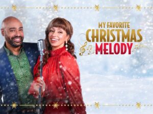 My Favorite Christmas Melody