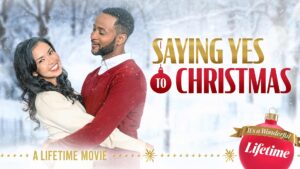 Saying Yes To Christmas